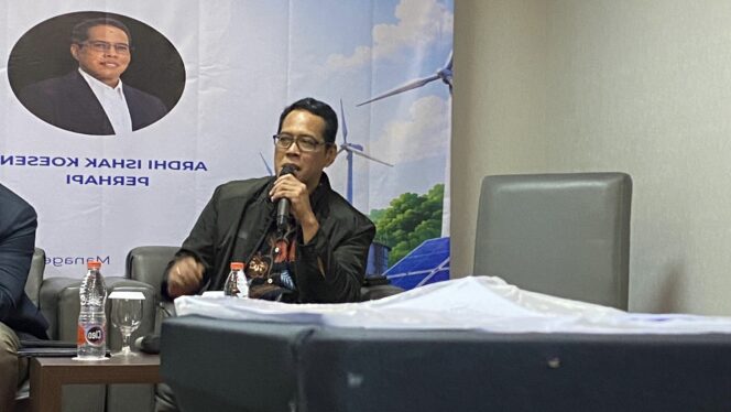 
					Foto: Ardhi Ishak Koesen