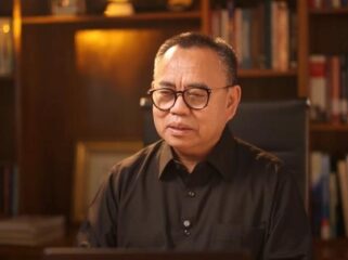 Foto: Sudirman Said/tangkapan layar
