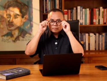 Foto: Sudirman Said/tangkapan layar