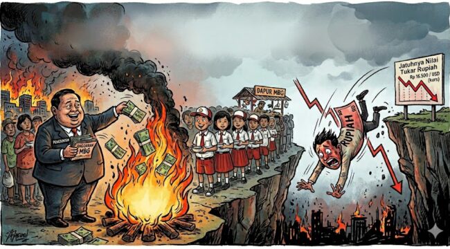 Foto: ilustrasi (AI)