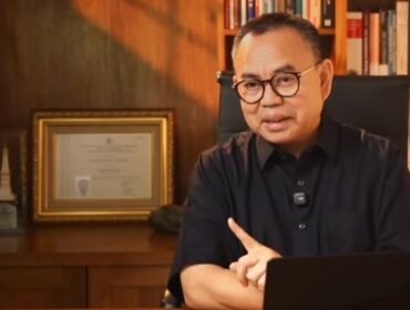 Foto: Sudirman Said/tangkapan layar