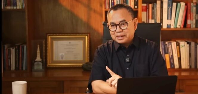 
					Foto: Sudirman Said/tangkapan layar