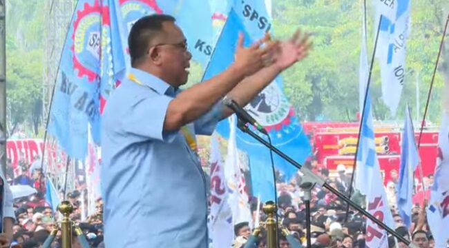 Foto: Jumhur Hidayat/tangkapan layar
