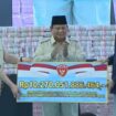 Foto: Burhanuddin-Prabowo-Purbaya/tangkapan layar