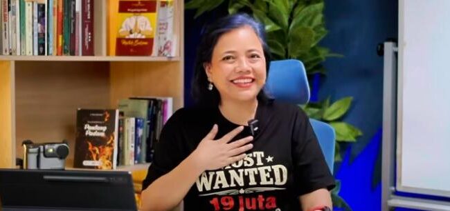 Foto: Bivitri Susanti/tangkapan layar