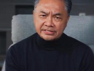 Foto: Dino Patti Djalal/tangkapan layar