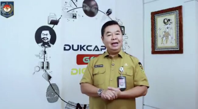 Foto: Teguh Setyabudi/tangkapan layar