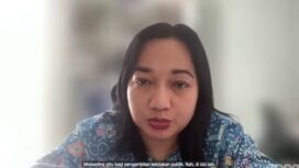 Foto: Esther Sri Astuti/tangkapan layar