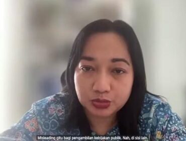 Foto: Esther Sri Astuti/tangkapan layar