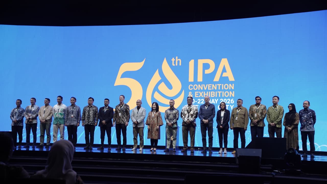IPA Convex 2026 Jembatan Kolaborasi Pemerintah dan Pelaku Usaha