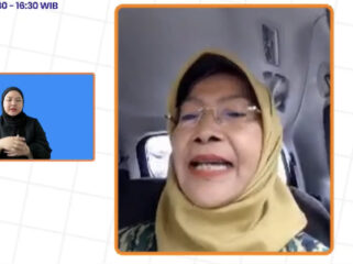 Foto: Maria Ulfah Anshor/tangkapan layar