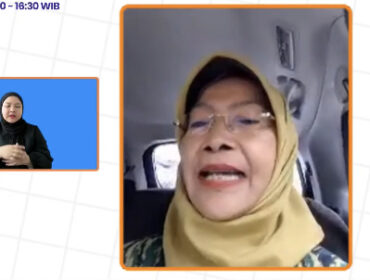Foto: Maria Ulfah Anshor/tangkapan layar