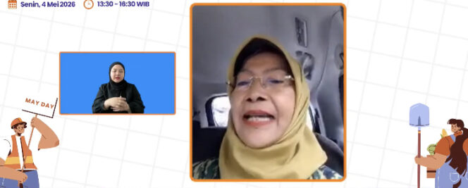 
					Foto: Maria Ulfah Anshor/tangkapan layar