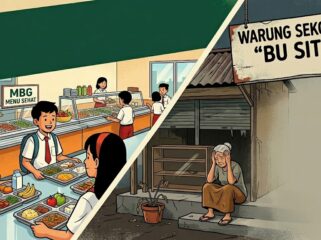 Foto: ilustrasi (AI)
