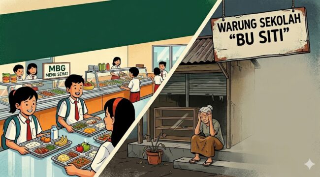 Foto: ilustrasi (AI)