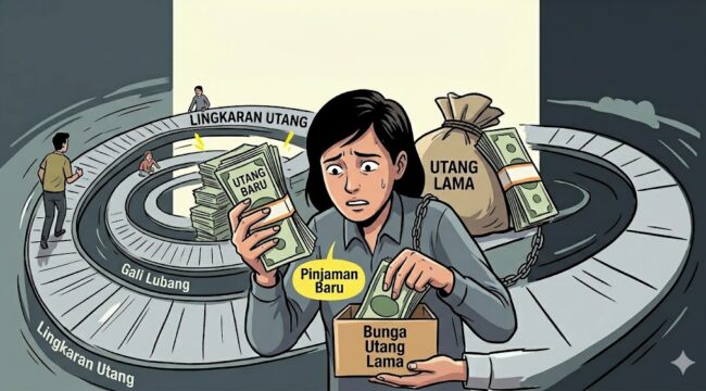 Foto: ilustrasi (AI)