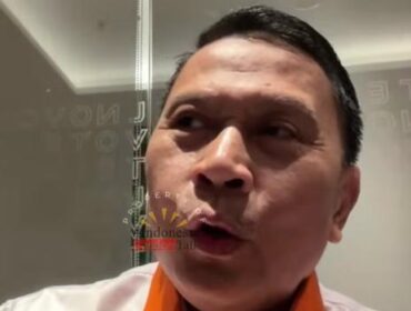 Foto: Mardani Ali Sera/tangkapan layar