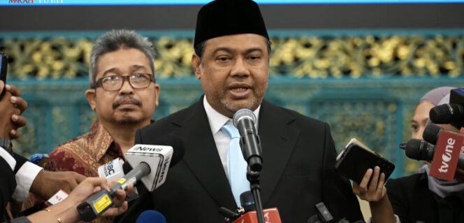 
					Said Iqbal Dilantik Jadi Penasihat Presiden Bidang Buruh