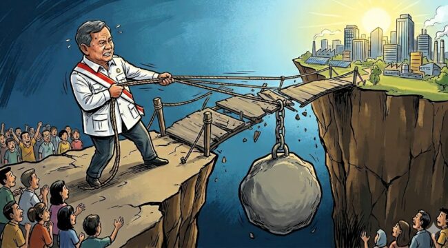 Foto: ilustrasi (AI)