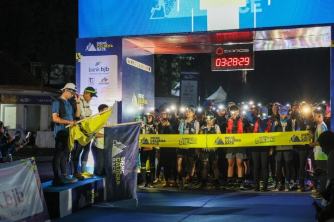 
					Gelaran Dieng Caldera Race Pembuktian Kawasan Dataran Tinggi Dieng Sebagai Destinasi Sport Tourism
