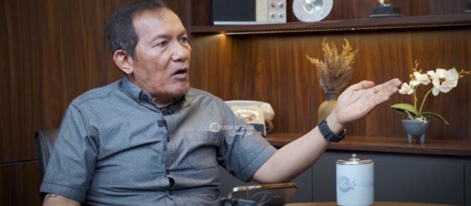 
					Saut Situmorang Sebut Korupsi MBG Merampok Orang Lapar, Desak Purbaya Diperiksa