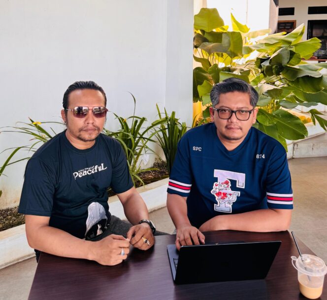 
					Bela LZN, Advokat Kepton Beberkan Dugaan Kekeliruan Materiil dan Prosedural Penyidik  ‎