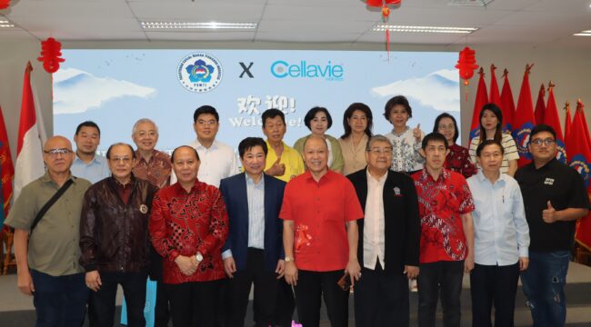 PSMTI gelar seminar bertajuk “Latest Advances in Stem Cell Therapy” di Kantor Sekretariat PSMTI Pusat, Equity Tower, SCBD, Jakarta, Minggu 7 Juni 2026 (foto : INAnews)