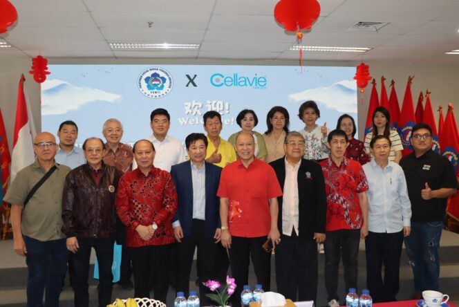 
					PSMTI gelar seminar bertajuk “Latest Advances in Stem Cell Therapy” di Kantor Sekretariat PSMTI Pusat, Equity Tower, SCBD, Jakarta, Minggu 7 Juni 2026 (foto : INAnews)