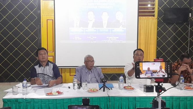 
					Anak Agung Pertanyakan Kapan Penetapan Eksekusi MA atas Yayasan Trisakti Dilaksanakan