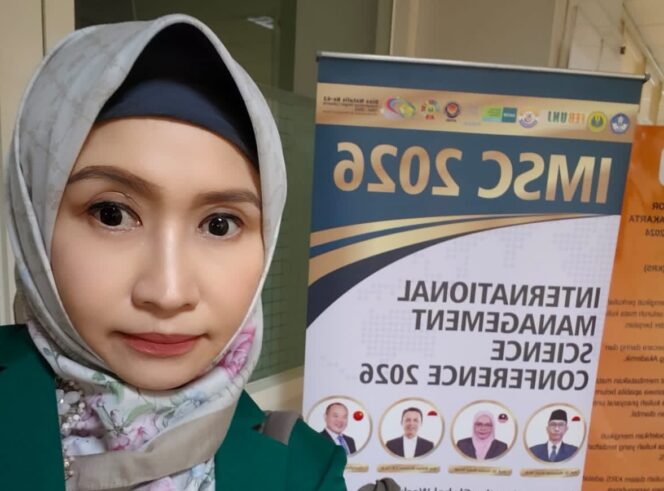 
					Perjalanan Wahyuning Darwati Menjemput Gelar Doktor