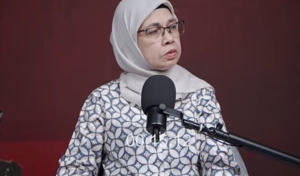 Foto: Marina Estella Anwar Bey/tangkapan layar