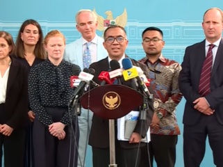 Foto: Brian Yuliarto dengan Imperial College London/tangkapan layar