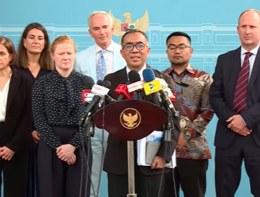Foto: Brian Yuliarto dengan Imperial College London/tangkapan layar
