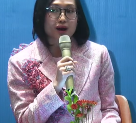 Foto; Tiza Mafira/tangkapan layar