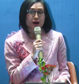 Foto; Tiza Mafira/tangkapan layar