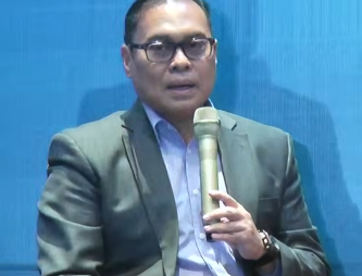 Foto: Hikmahanto Juwana/tangkapan layar