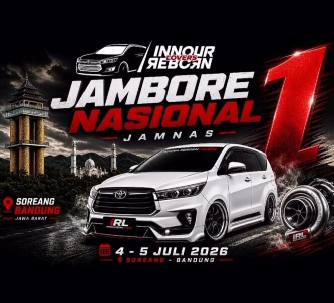 
					Konsolidasi Nasional, Innova Reborn Lovers Indonesia Siap Gelar Jambore Nasional