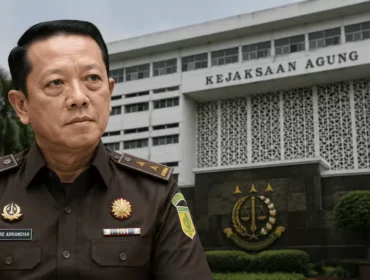Mantan Jampidsus Kejaksaan Agung RI Febrie Adriansyah ( foto: istimewa)