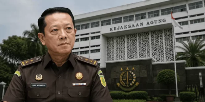 
					Mantan Jampidsus Kejaksaan Agung RI Febrie Adriansyah ( foto: istimewa)