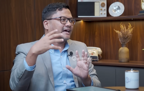 Foto: Dipo Satria Ramli/tangkapan layar