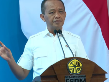 Foto: Bahlil Lahadalia/tangkapan layar