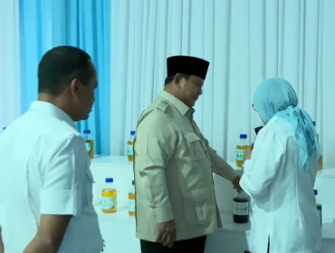 Foto: Prabowo Subianto/tangkapan layar