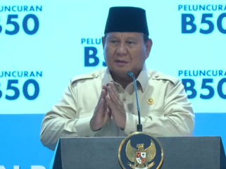 Foto: Prabowo Subianto/tangkapan layar