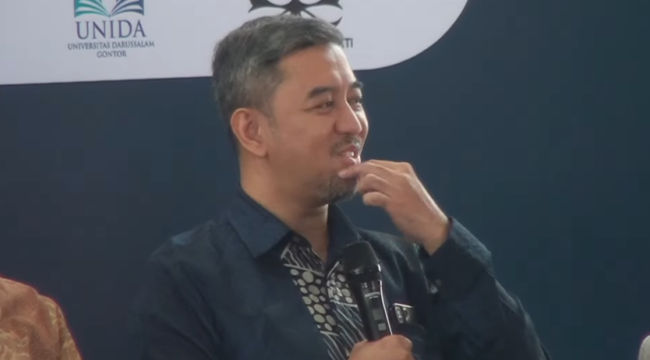 Foto: R Eko Adi Irianto/tangkapan layar