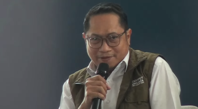 Foto: Bobby P Manullang/tangkapan layar