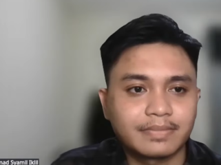 Foto: Muhammad Syamil/tangkapan layar