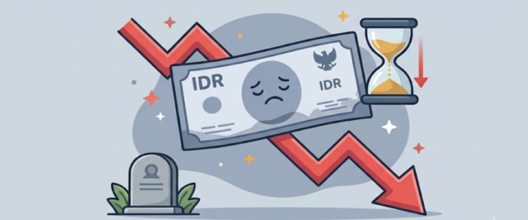 Rupiah Tertekan, Mengingatkan Ancaman Downgrade Rating Utang RI