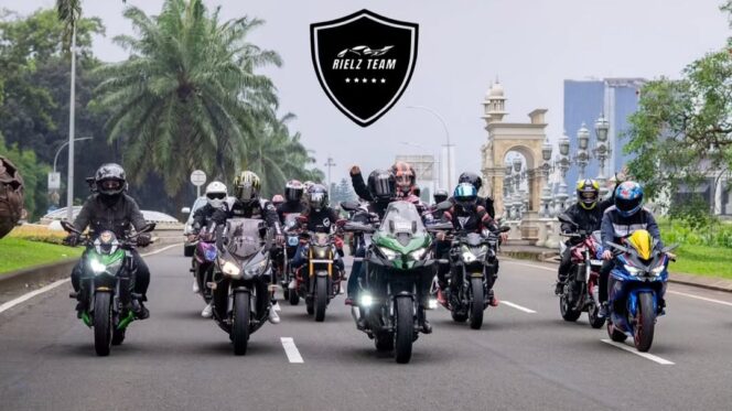 
					Anniversary Rielzteam Ke-3 Siap di Gelar Di cafe +62 Coffe Space Lebak Bulus Jakarta