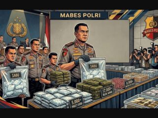 Foto: ilustrasi (AI)