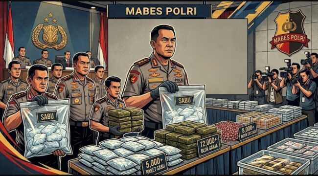 Foto: ilustrasi (AI)